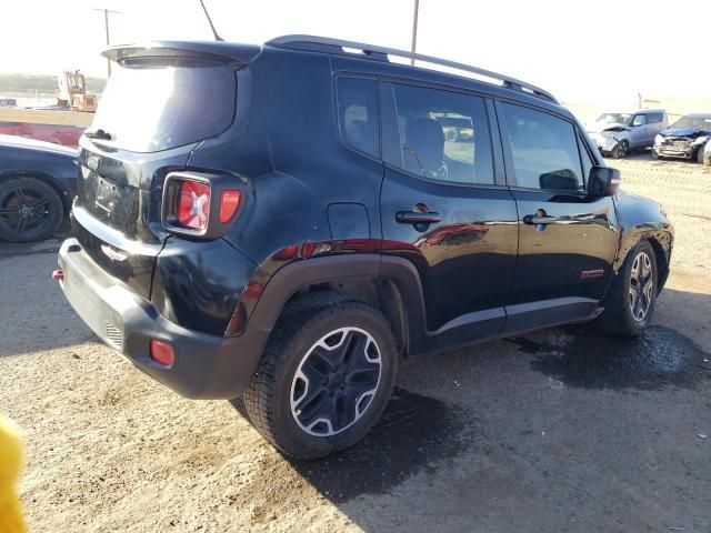 2015 Jeep Renegade Trailhawk