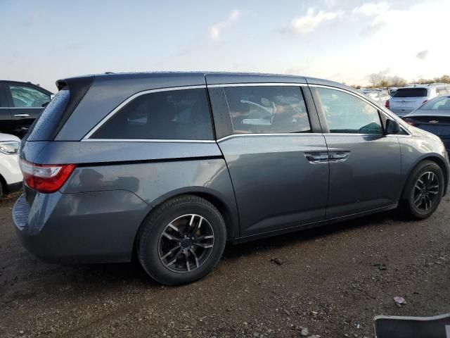 2013 Honda Odyssey EXL