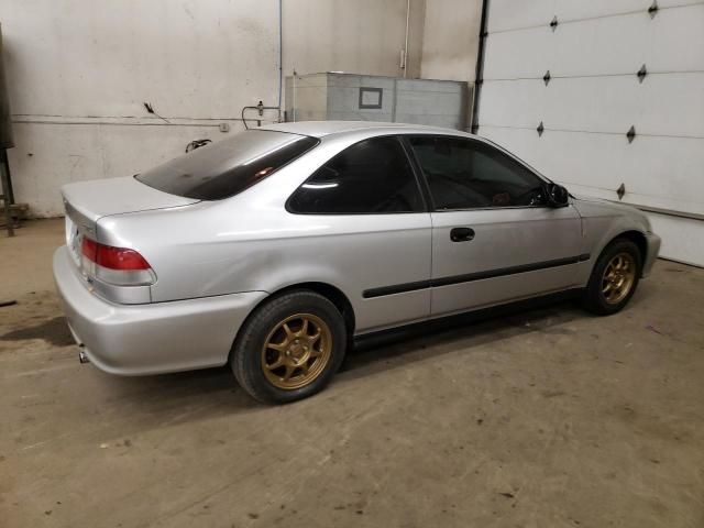 2000 Honda Civic HX