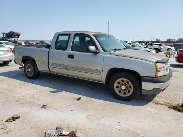 2005 Chevrolet Silverado C1500