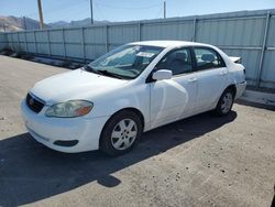 Toyota Vehiculos salvage en venta: 2006 Toyota Corolla CE