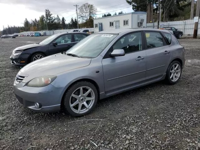 2006 Mazda 3 Hatchback