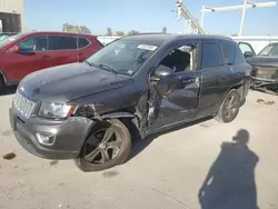 2016 Jeep Compass Latitude en venta en Kansas City, KS