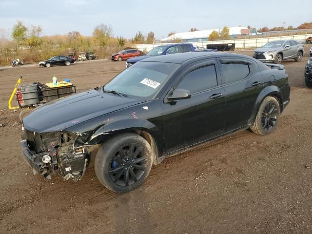 2014 Dodge Avenger SE