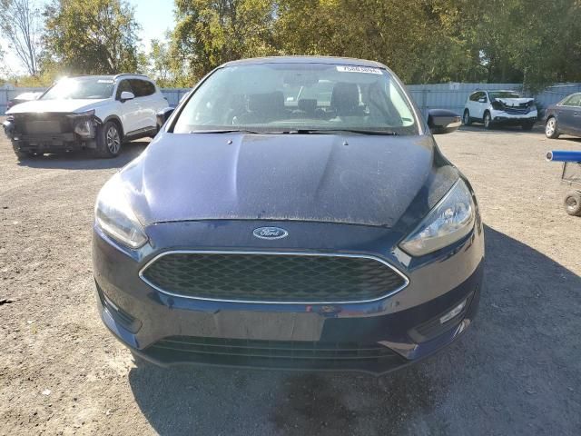 2017 Ford Focus SEL