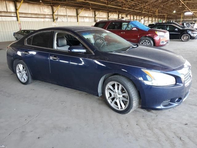 2009 Nissan Maxima S