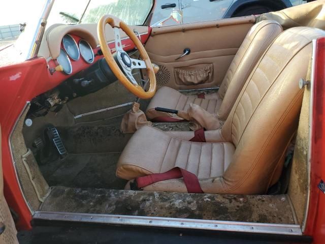 1956 Porsche 356