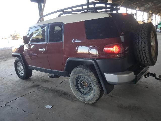 2008 Toyota FJ Cruiser