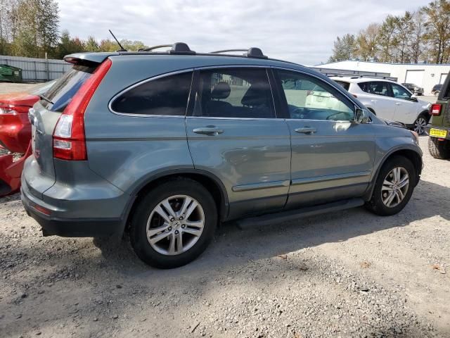 2011 Honda CR-V EXL