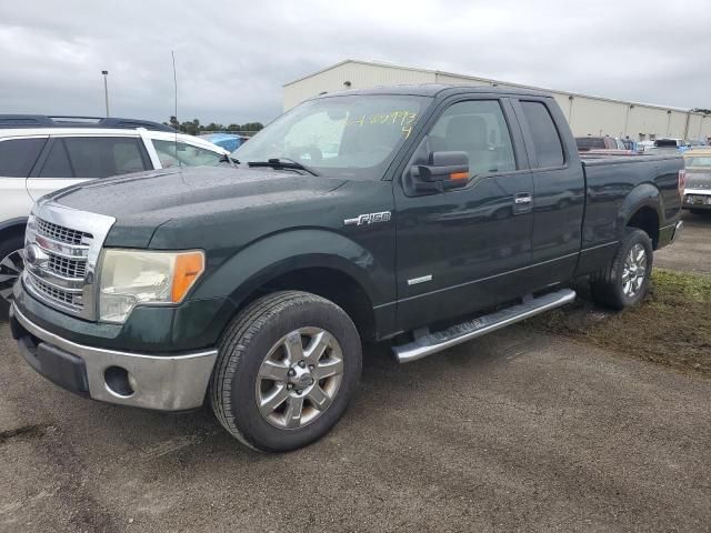 2013 Ford F150 Super Cab