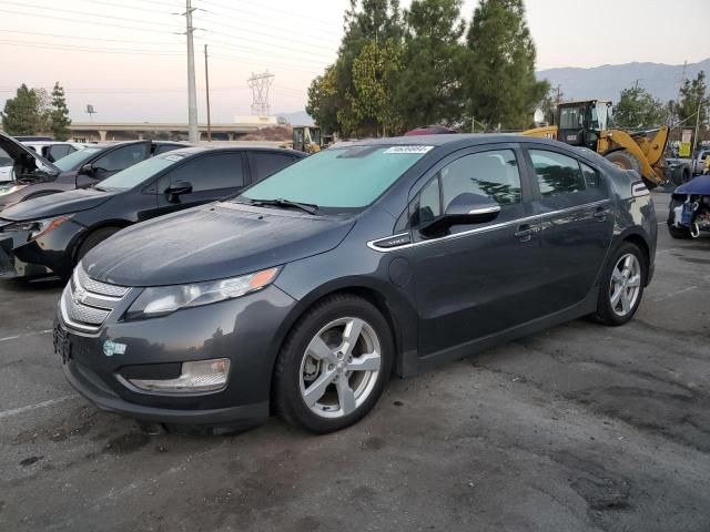 2013 Chevrolet Volt