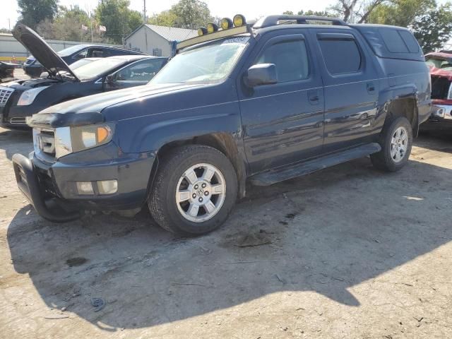 2009 Honda Ridgeline RTS