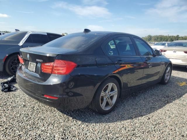 2015 BMW 320 I Xdrive