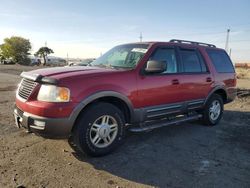 Salvage cars for sale from Copart Pasco, WA: 2005 Ford Expedition XLT