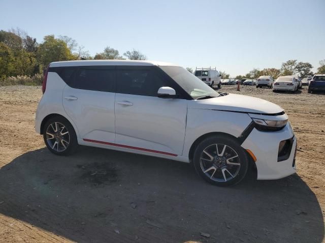 2020 KIA Soul GT Line