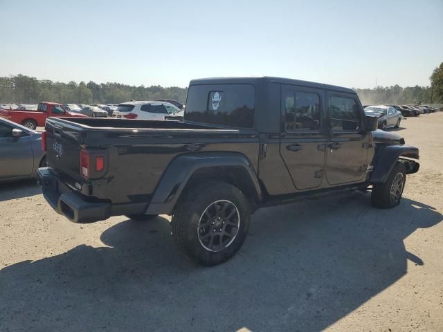 2023 Jeep Gladiator Overland