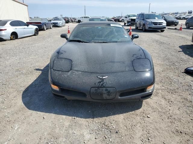 2000 Chevrolet Corvette