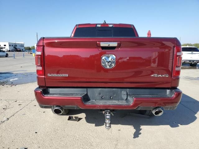 2022 Dodge 1500 Laramie