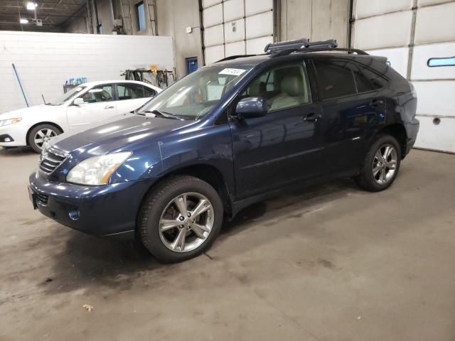 2007 Lexus RX 400H