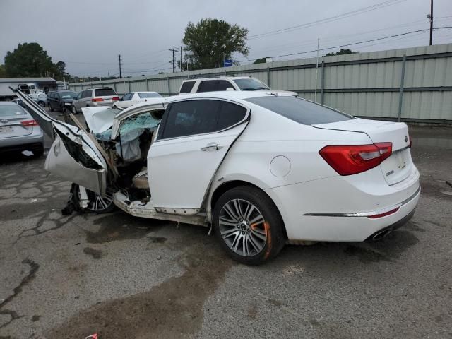 2014 KIA Cadenza Premium