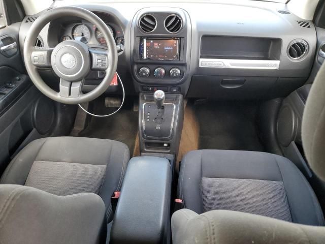 2014 Jeep Compass Sport