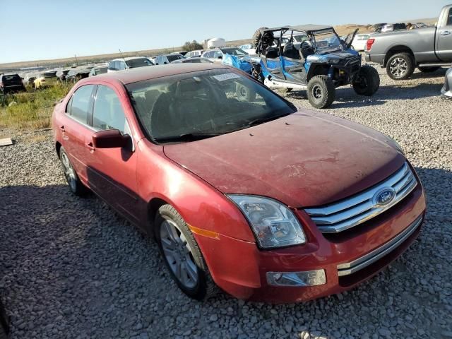 2009 Ford Fusion SEL