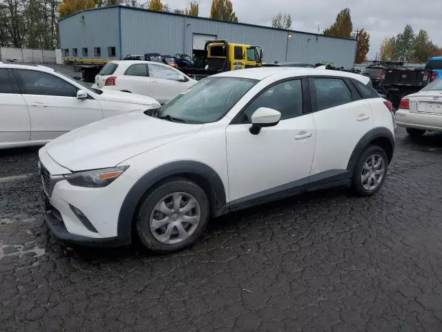 2016 Mazda CX-3 Sport