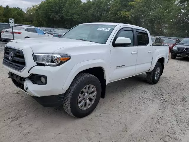 2017 Toyota Tacoma Double Cab