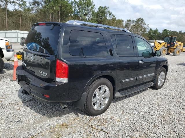 2011 Nissan Armada Platinum