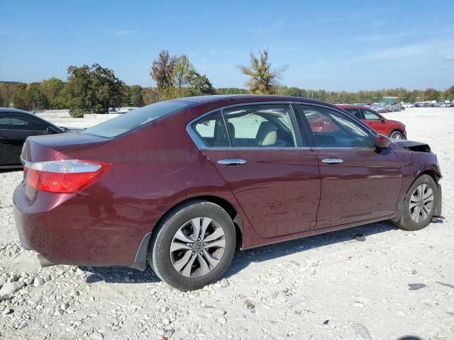 2015 Honda Accord LX