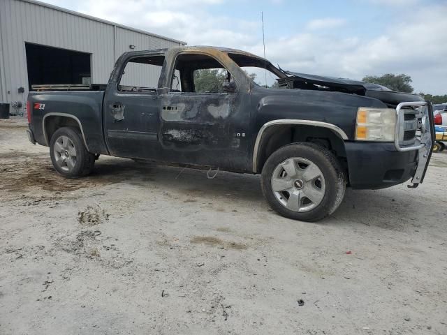 2009 Chevrolet Silverado K1500 LTZ