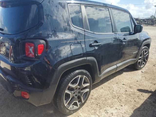 2021 Jeep Renegade Sport