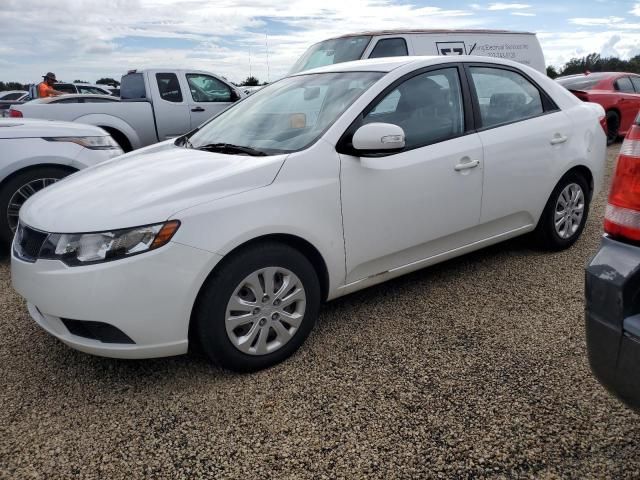 2010 KIA Forte EX