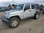 2007 Jeep Wrangler Sahara