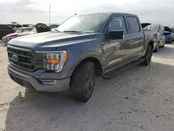 Ford Vehiculos salvage en venta: 2023 Ford F150 Supercrew