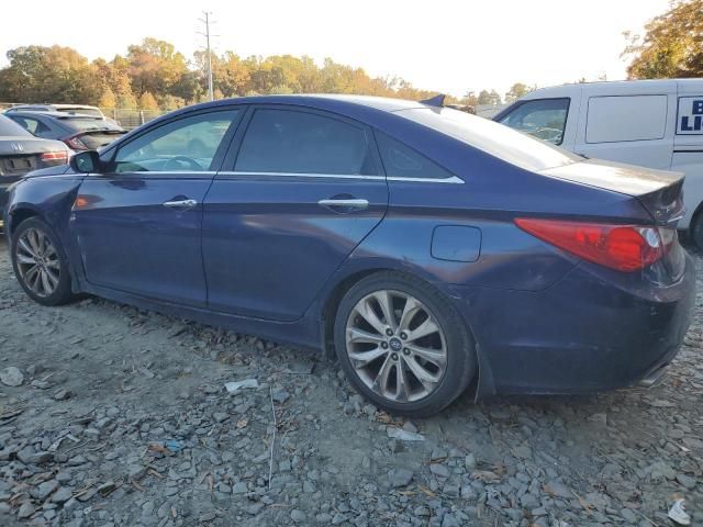 2011 Hyundai Sonata SE