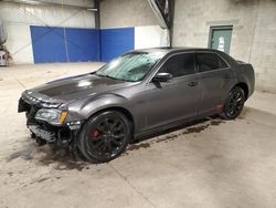 Salvage cars for sale from Copart Chalfont, PA: 2014 Chrysler 300C Varvatos