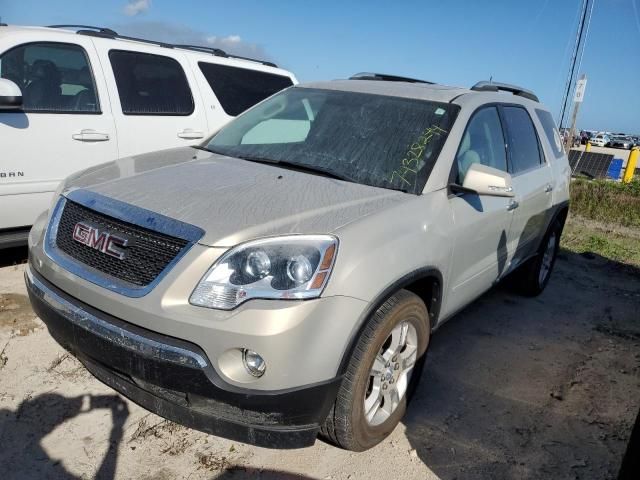 2009 GMC Acadia SLT-2