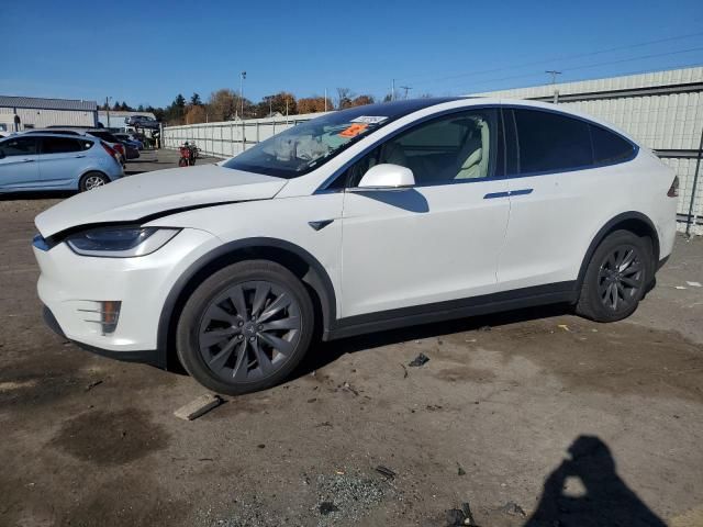 2018 Tesla Model X