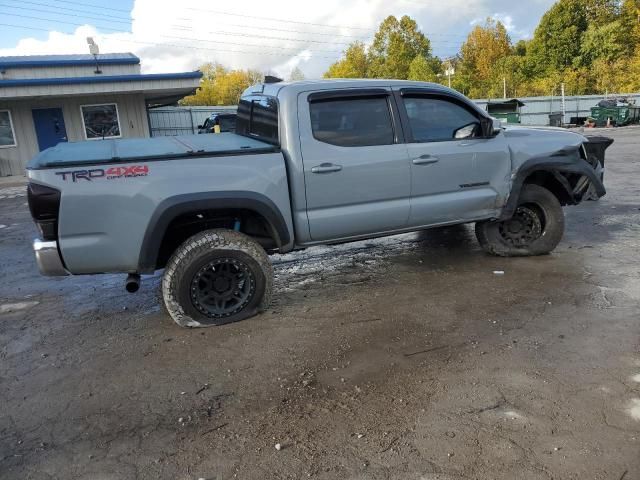 2019 Toyota Tacoma Double Cab