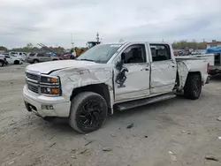 Chevrolet Silverado k1500 High Coun Vehiculos salvage en venta: 2015 Chevrolet Silverado K1500 High Country