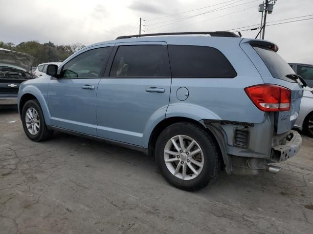 2013 Dodge Journey SXT