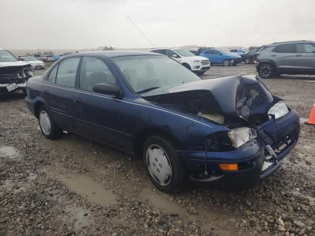 1997 GEO Prizm Base