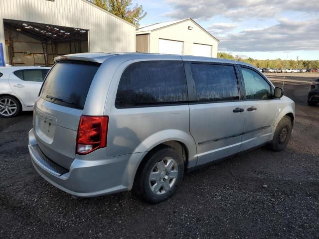 2012 Dodge Grand Caravan SE