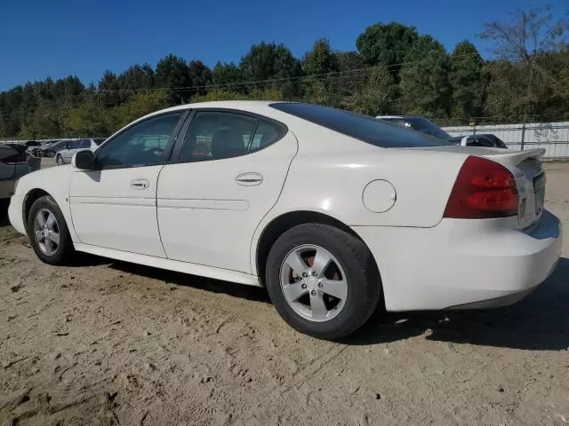 2008 Pontiac Grand Prix