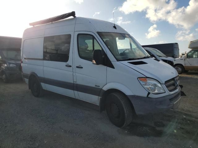 2013 Mercedes-Benz Sprinter 2500