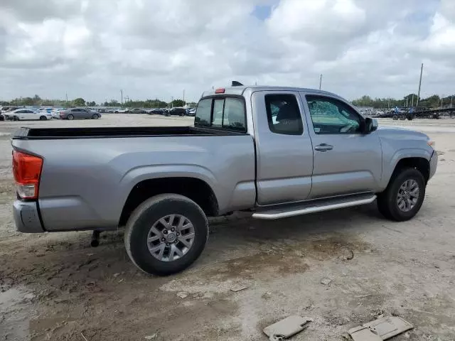 2017 Toyota Tacoma Access Cab