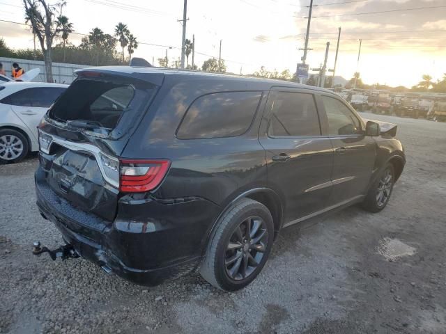 2014 Dodge Durango SXT