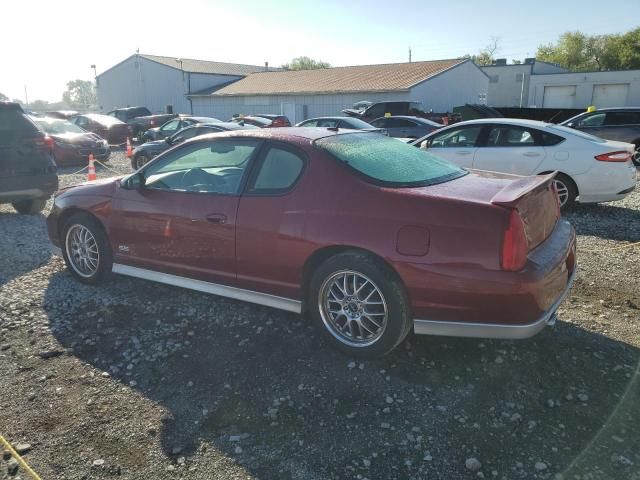 2007 Chevrolet Monte Carlo SS