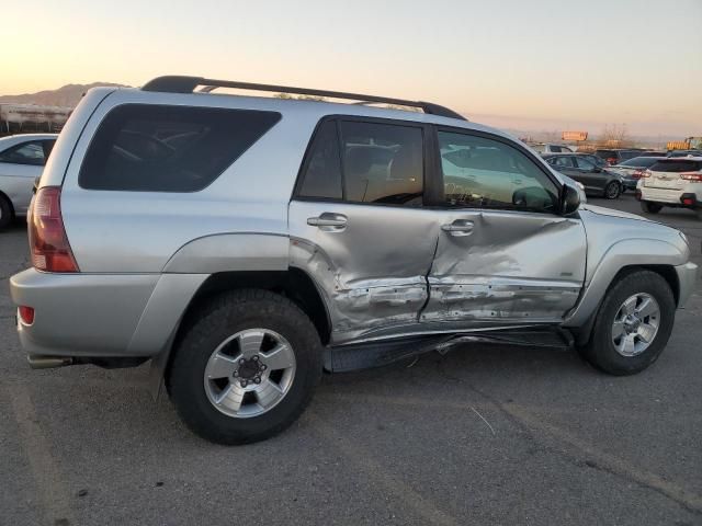 2004 Toyota 4runner SR5